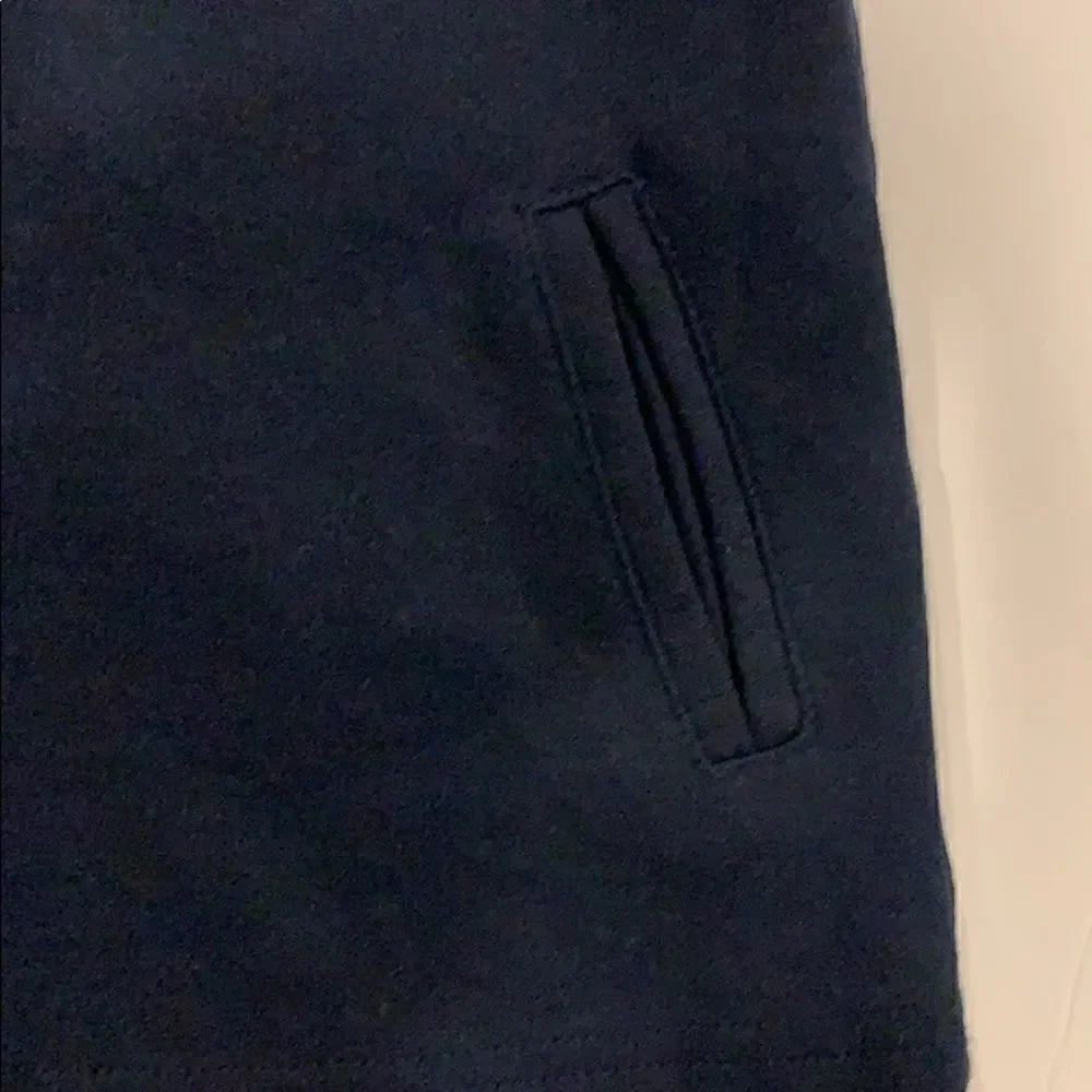Joe Fresh navy dress